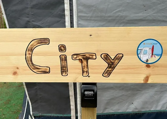 Campingplatz Your Camp Kormoran