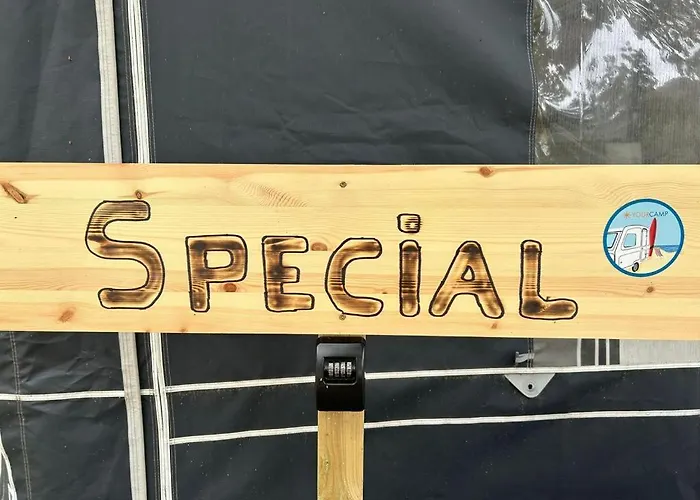 Your Camp Kormoran Campingplatz