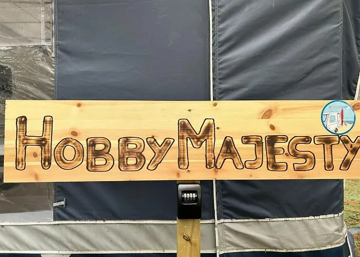 Campingplatz Your Camp Kormoran