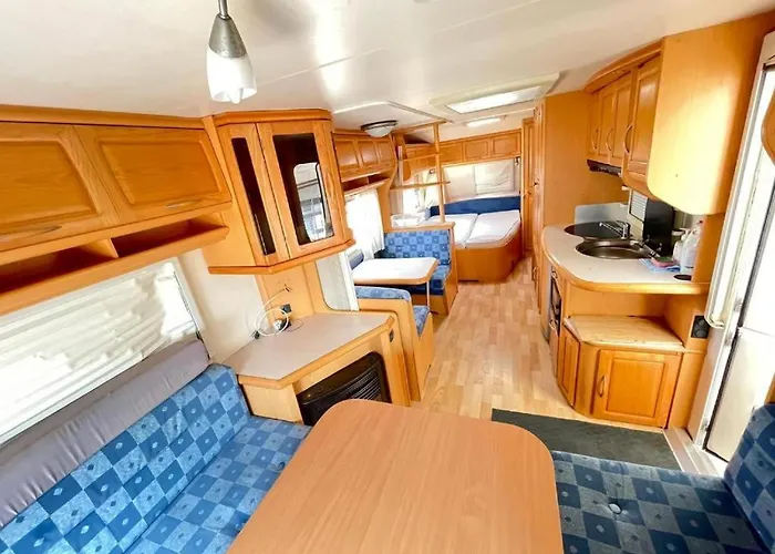 Your Camp Kormoran Campingplatz Hel