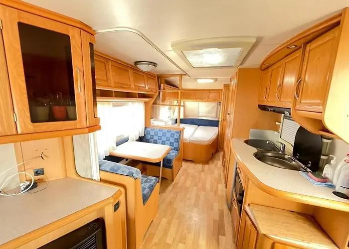 Your Camp Kormoran Campingplatz