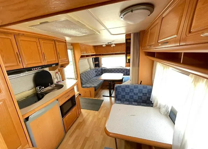 Your Camp Kormoran Campingplatz *